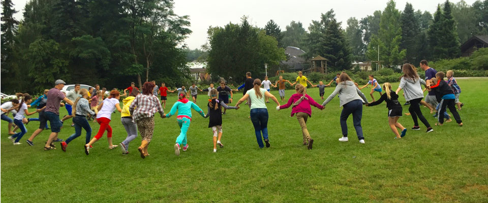 Kinderfreizeit allgemein